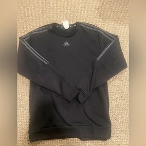 Adidas sweatshirt size L